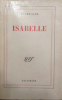 ISABELLE. André Gide