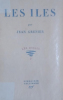Les &icirc;les. Jean Grenier