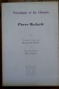 Véronique et les chastes. Pierre Madaule