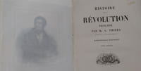 Histoire de la révolution Française. TOME I.