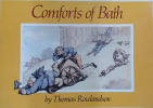 Comforts of Bath. Thomas Rowlandson