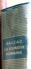 La comédie humaine Tome I. Honoré de Balzac