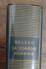La comédie humaine Tome IV. Honoré de Balzac.