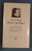 œuvres poétiques. Victor Hugo