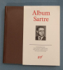 SARTRE Album Pléïade . Jean-Paul Sartre - Annie Cohen-Solal