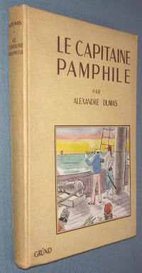 Le capitaine Pamphile