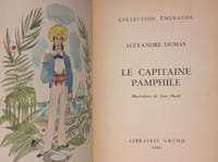 Le capitaine Pamphile