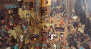 Tout l'œuvre peint de Bruegel l'Ancien.. Charles de Tolnay & Piero Bianconi.
