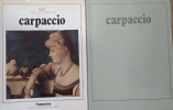 Tout l'œuvre peint de Carpaccio. Jean Roudaut et Guido Perocco