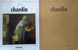 Tout l'œuvre peint de Chardin. Pierre Rosenberg