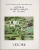 CONGRES ARCHÉOLOGIQUE DE France 1993
Vendée. Société Française d'Archéologie