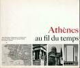 Athènes au fil du temps. Atlas historique d'urbanisme et d'architecture.. Travlos Jean