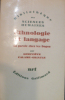 Ethnologie et langage
La parole chez les Dogon. Geneviève Calame-Griaule