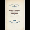 Études d histoire de la pensée scientifiquedes d histoire de la pensée scientifique. Koyré Alexandre