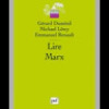 Lire Marx. Gérard Duménil, Mivhael Löwy, Emmanuel Renault