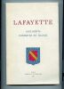 Lafayette 
Documents conservés en France. Chantal de Tourtier-Bonazzi, Archives nationales