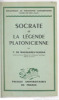 Socrate Et La Légende Platonicienne.. V. De Magalhaes-Vilhena 