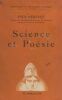 Science et Poésie. Pius Servien