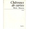Châteaux de cartes. Mauron Marie