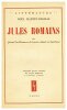 Jules Romains
ou Quand les Hommes de bonne volonté se cherchent
. Noël Martin-Deslias