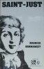 Saint-Just. Dommanget Maurice
	
