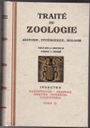 Traité De Zoologie anatomie, systématique, biologie.
INSECTES- Paléontologie, Géonémie. 
Insectes inférieurs - coléoptaires
Tome IX  (9) par Grassé Pierre-Paul
