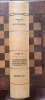 Traité De Zoologie anatomie, systématique, biologie 
Plathelminthes, mésozoaires, acanthocéphales, némertiens
Tome IV (4) Premier fascicule. Grassé ...