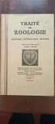 Traité De Zoologie anatomie, systématique, biologie
BRYOZOAIRES - BRACHIOPODES - chétognathes - POGONOPHORES - MOLLUSQUES
Tome V, fascicule II par Grassé Pierre-Paul - Image 1