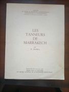 Les tanneurs de Marrakech par Jemma D.