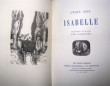 Isabelle. Gravures au burin par Daragnès.. Gide, André - Daragnès (ill.)