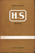 H.S., hors service