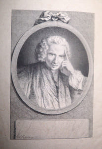 Voyage sentimental en France et en Italie. Traduction nouvelle par Alfred Hédouin. Six eaux-fortes par Edmond Hédouin.