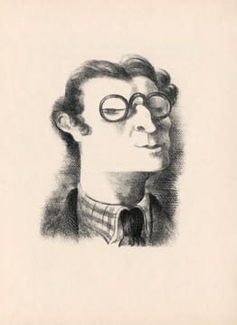 L'Ecole des maîtres, farce. Lithographies par Yves Alix. Allard, Roger ; Fleuret, Fernand - Alix, Yves (ill.)
