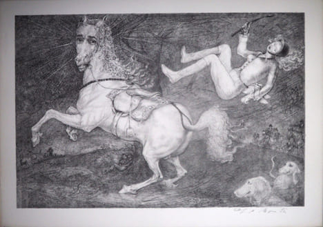 Chansons de Jacques Brel illustrées de vingt-trois lithographies originales par Lucien-Philippe Moretti et Daniel Sciora. Préface de Georges ...