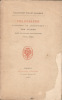 Collection Poulet-Masassis. Bibliographie raisonnée et anecdotique des livres édités par Auguste Poulet-Malassis (1853-1862). [Contades, Gérard de ...
