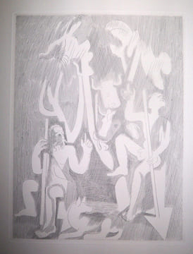 Bucoliques. Eaux-fortes originales de André Beaudin.. Virgile - Beaudin, André (ill.)