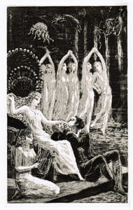 Intermezzo lyrique. Eaux-fortes de Raphaël Drouart.