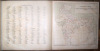 Die Feldfrüchte Indiens in ihrer geographischen Verbreitung. Zweiter Teil : Atlas von 23 Karten. (Abhandlungen des Hamburgischen kolonialinstituts ...
