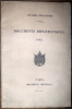 Affaires étrangères. Documents diplomatiques. 1862.. [Affaires étrangères. Documents diplomatiques. 1862.] (Thouvenel, Mercier, Barrot, Moustier, ...