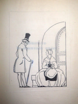Gustave le mauvais sujet. Illustrations de Joseph Hémard.. Kock, Paul de - Hémard, Joseph (ill.)