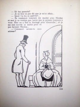 Gustave le mauvais sujet. Illustrations de Joseph Hémard.. Kock, Paul de - Hémard, Joseph (ill.)