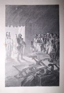La Légende de l'aigle. Compositions de François Thévenot gravées par Florian et Romagnol.