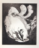 Contes en vers et premiers contes en vers. Préface d'Eugène Marsan. Edition illustrée de six eaux-fortes originales à l'aquatinte par Henri Farge. ...