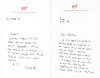 Deux lettres autographes signées à l'écrivain Christian Maurel [9 octobre 1970 et 7 décembre 1970]. Roy, Claude (1915-1997, écrivain et poète)