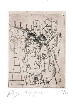 Ferry-Boat, dix poèmes courts pour un hiver long. Illustré par Zwy Milshtein.. Bellefroid, Jacques - Milshtein, Zwy (ill.)