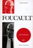 Foucault. Edition originale Guédez, Annie - [Michel Foucault]
