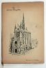 La Sainte-Chapelle du Palais. Texte de G. Renard, illustrations de A. Robida.. Edition originale Renard, Georges - Robida, Albert (ill.)