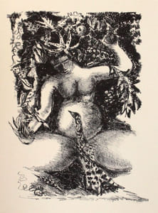 Cantique des cantiques. Avec dix lithographies originales de Ruud Verspyck.