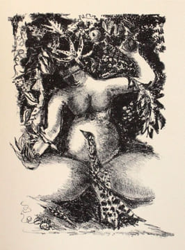 Cantique des cantiques. Avec dix lithographies originales de Ruud Verspyck.. Renan, Ernest (trad.) - Verspyck, Ruud (ill.)
