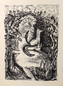 Cantique des cantiques. Avec dix lithographies originales de Ruud Verspyck.